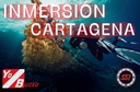 Inmersión Simple en Cartagena