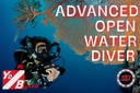Advanced Open Water Diver AOWD SSI [SR]