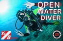 Curso Open Water Diver [SR]