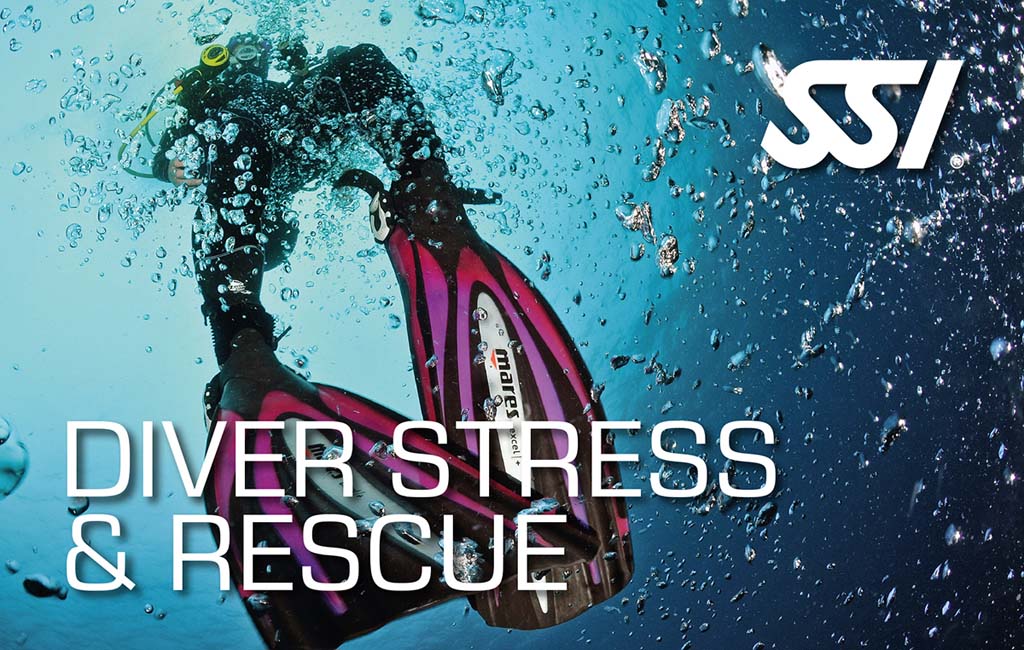 Especialidad Stress & Rescue SSI (con React Right)