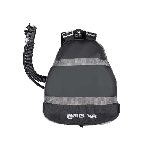 [417548] Set completo de SideMount MaresXR Heavy Pure