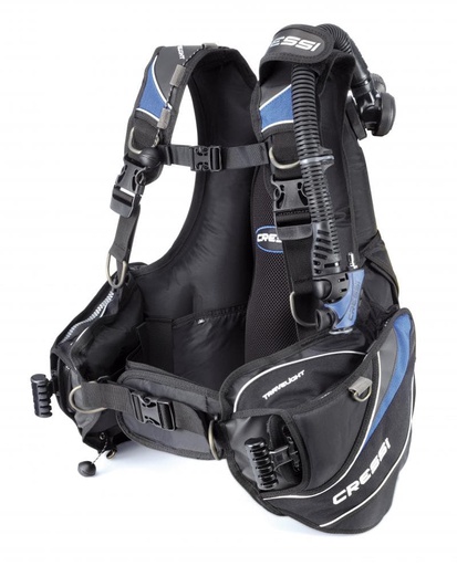 Jacket Travelight 2.0 Cressi