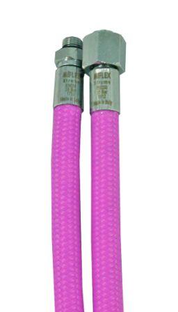 [MF62042] Latiguillo Miflex para regulador 75cm (Morado)