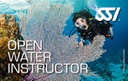 Curso Open Water Instructor SSI [SR]