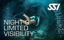 Aventura Buceo Nocturno y Visibilidad Reducida SSI