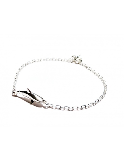 [JKTG] Joya Kailoha Pulsera Tiburon Gris