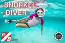 Snorkel Diver (desde barco)
