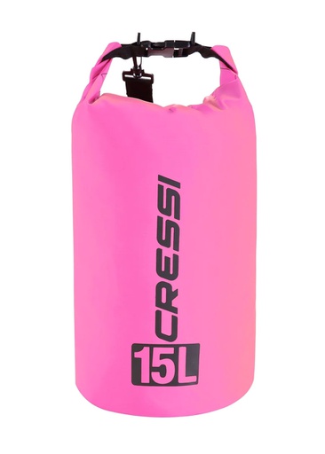 Bolsa Dry PVC (15lts) Cressi