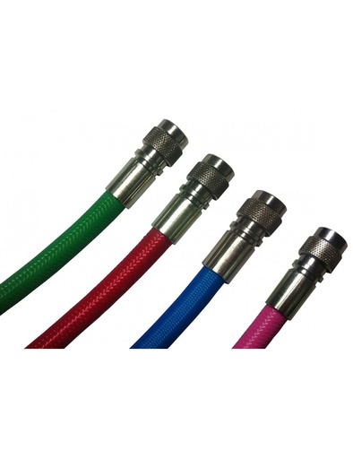 Latiguillo Jacket Diveflex (56cm) Metalsub