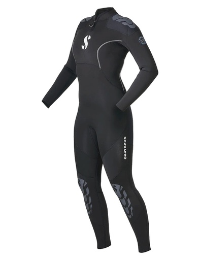 LIQUIDACIÓN Traje Everflex 3/2mm Mujer Talla L Scubapro