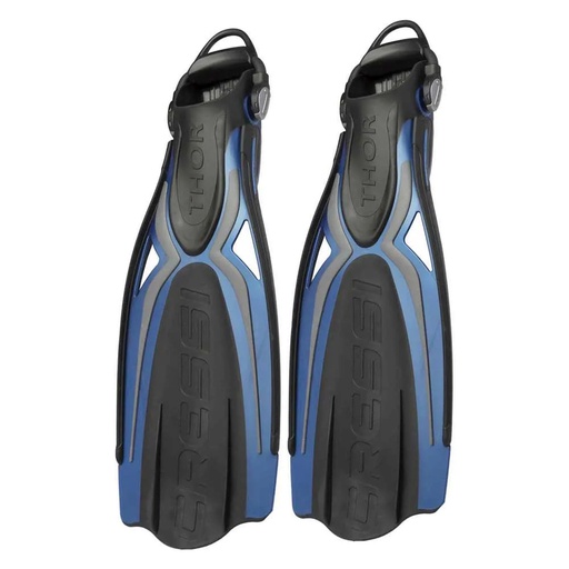 Aleta Thor EBS Azul Cressi