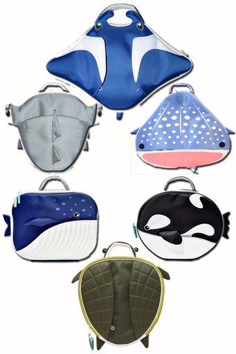 Bolsa Regulador Scuba Gifts